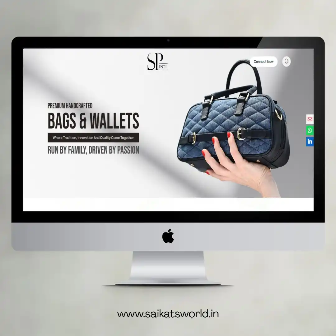 SP International Bags & Wallets preview