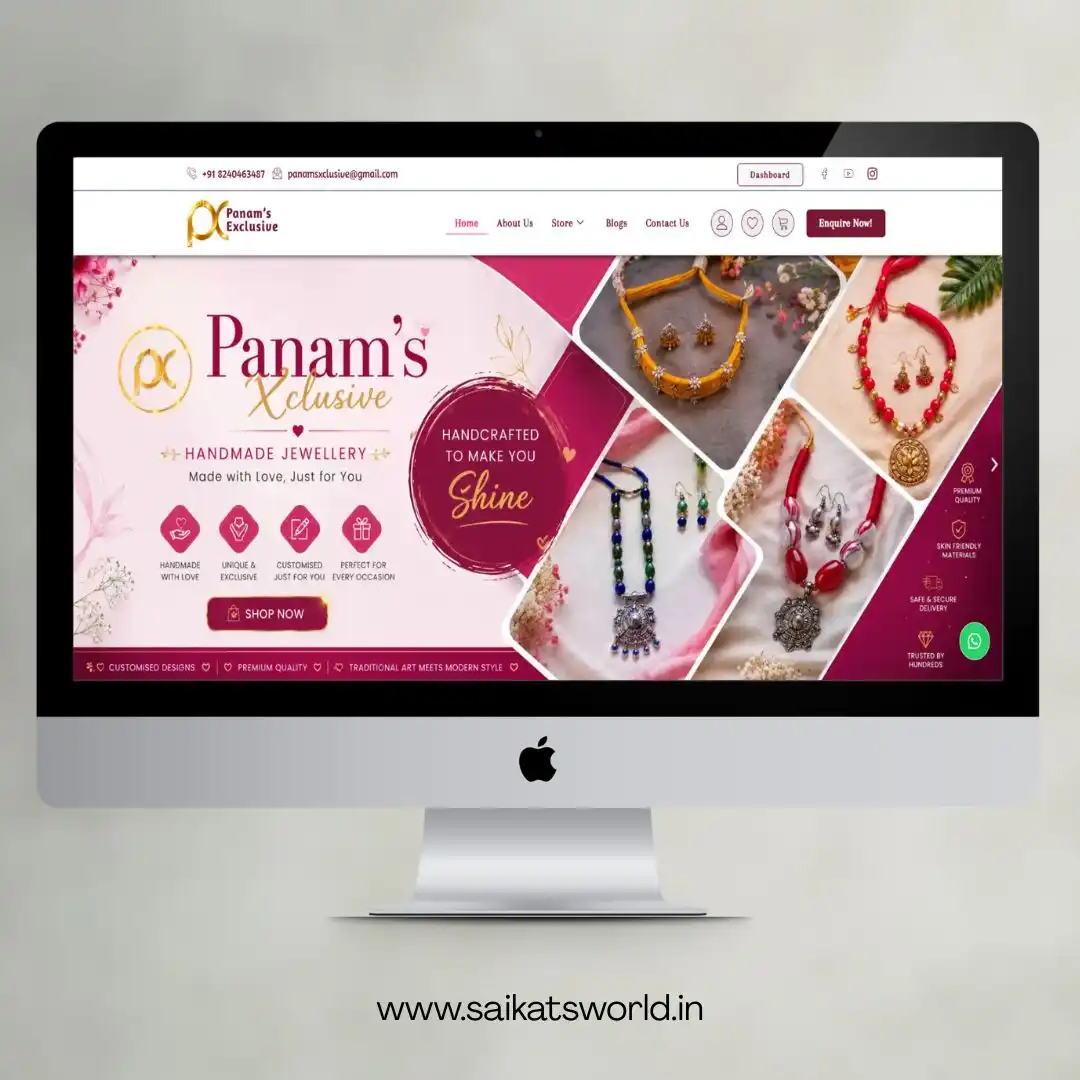 Panam's Xclusive Handmade Jewellery preview
