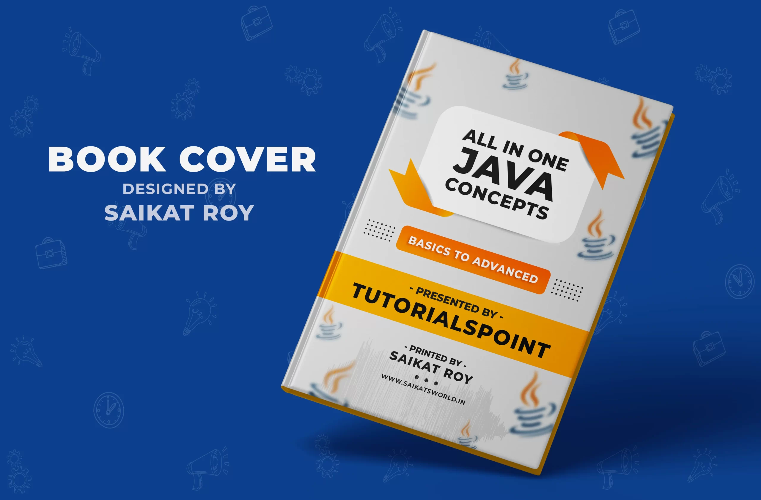 Book Mockup Showcase
