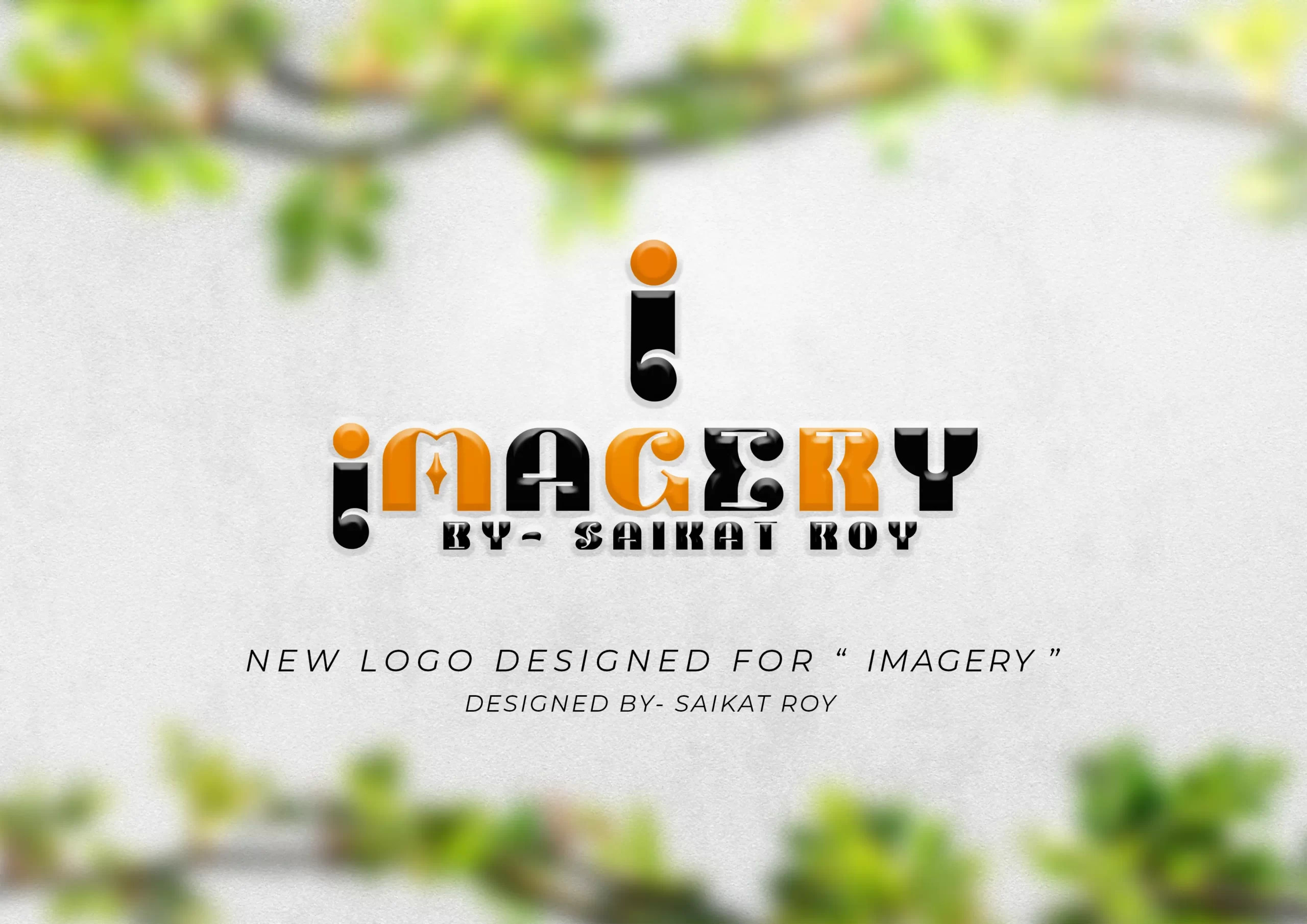 Imagery Brand Identity Showcase