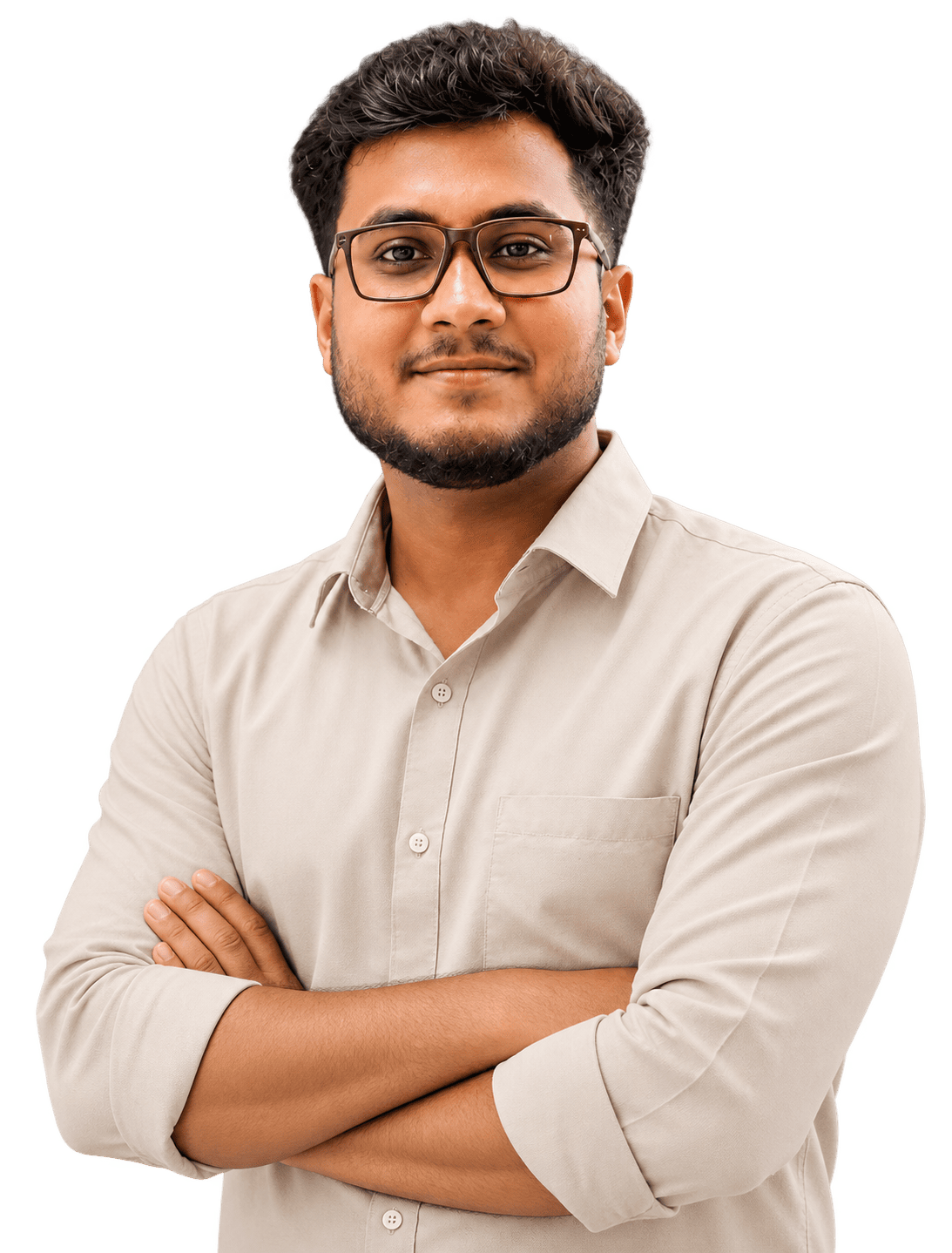 Saikat Roy — web developer
