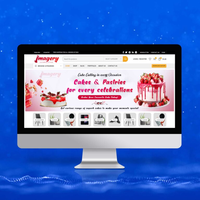 Imagery Customized Gifts & Bakery preview