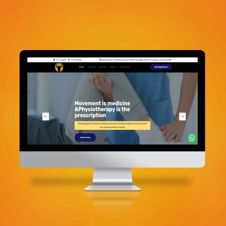 Physiolution Site