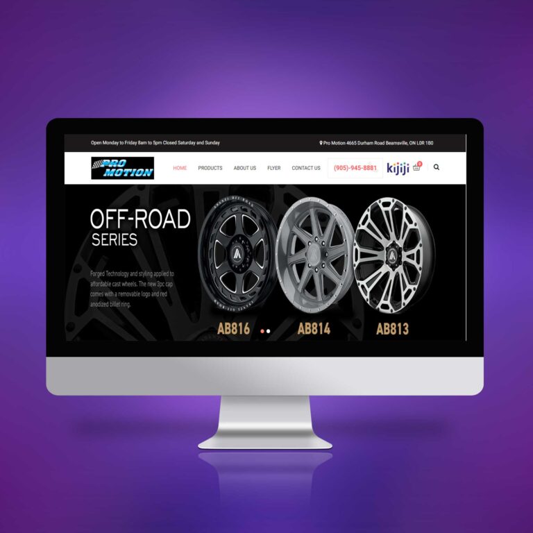 Pro Motion Performance Wheels preview