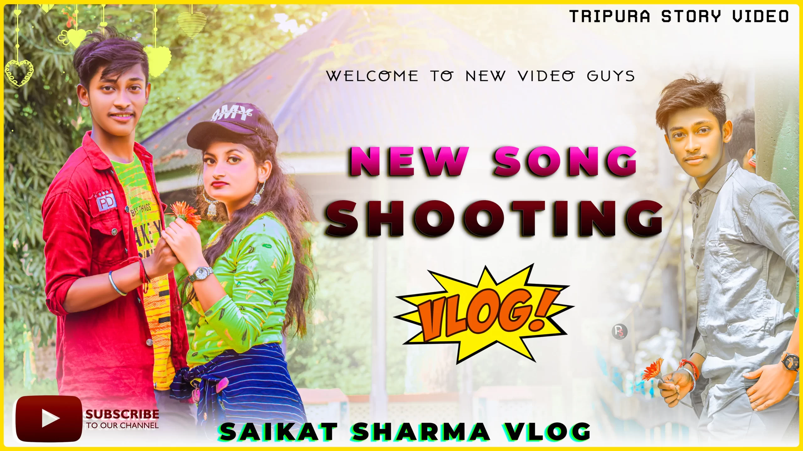 Bengali Folk Song Thumbnail