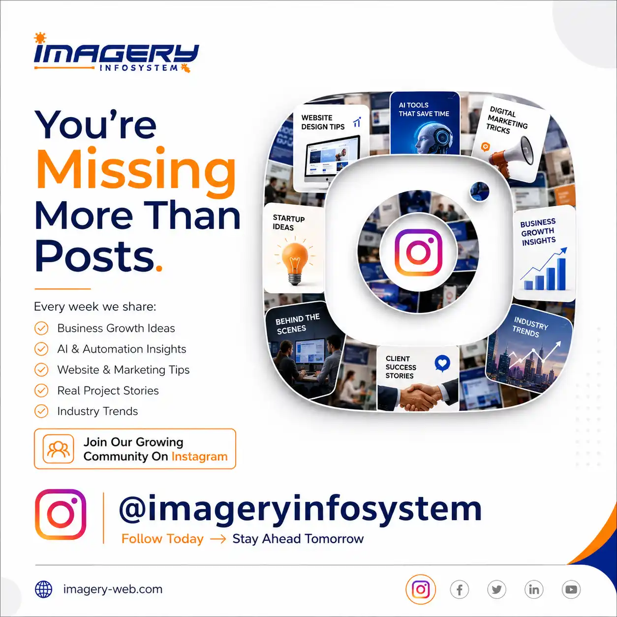 Imagery Instagram Design Tips Post